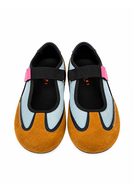 Ballerina con logo MARNI KIDS | 837872
